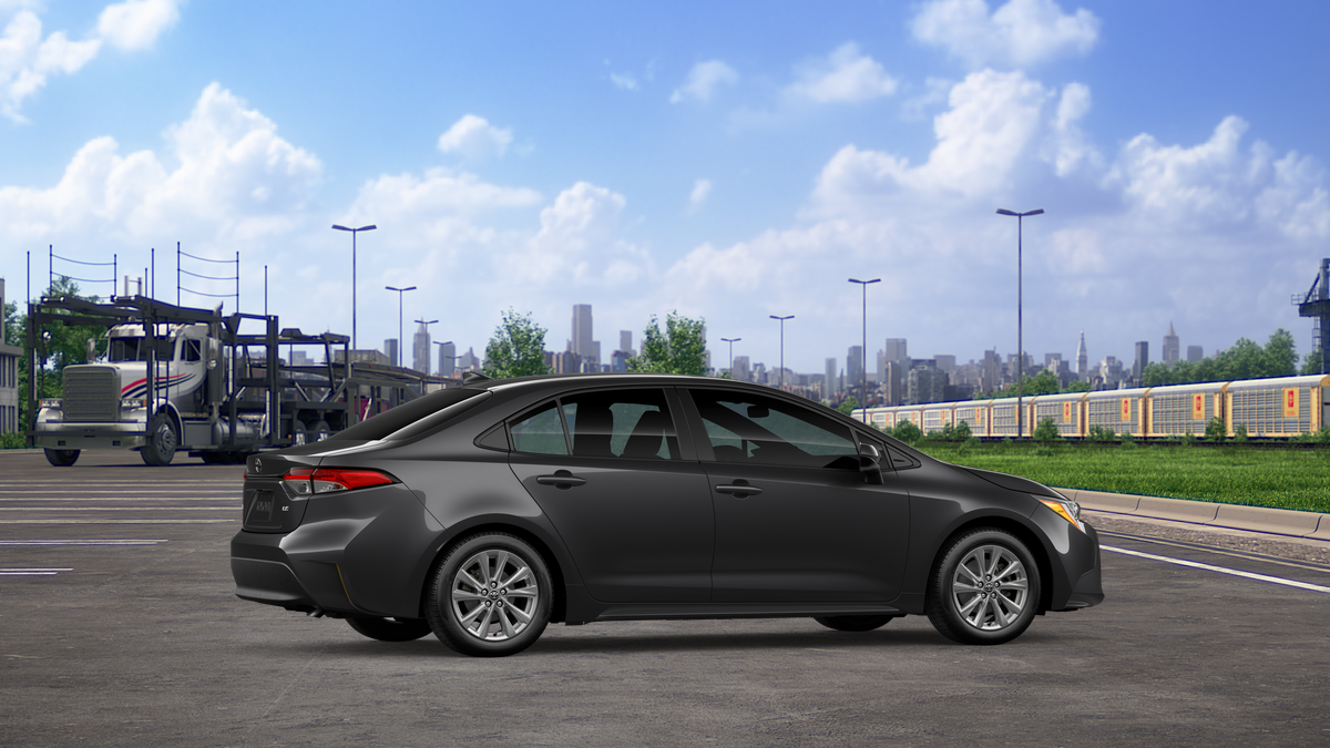 New 2026 Underground Toyota LE image 11