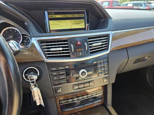 Used 2010 Black Mercedes-Benz E 350 image 27