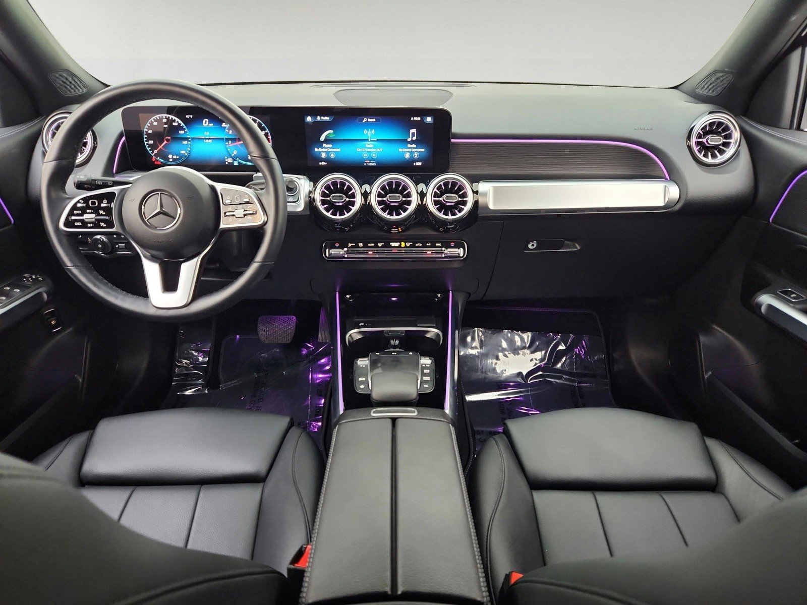 Used 2023 Night Black Mercedes-Benz GLB 250 image 23