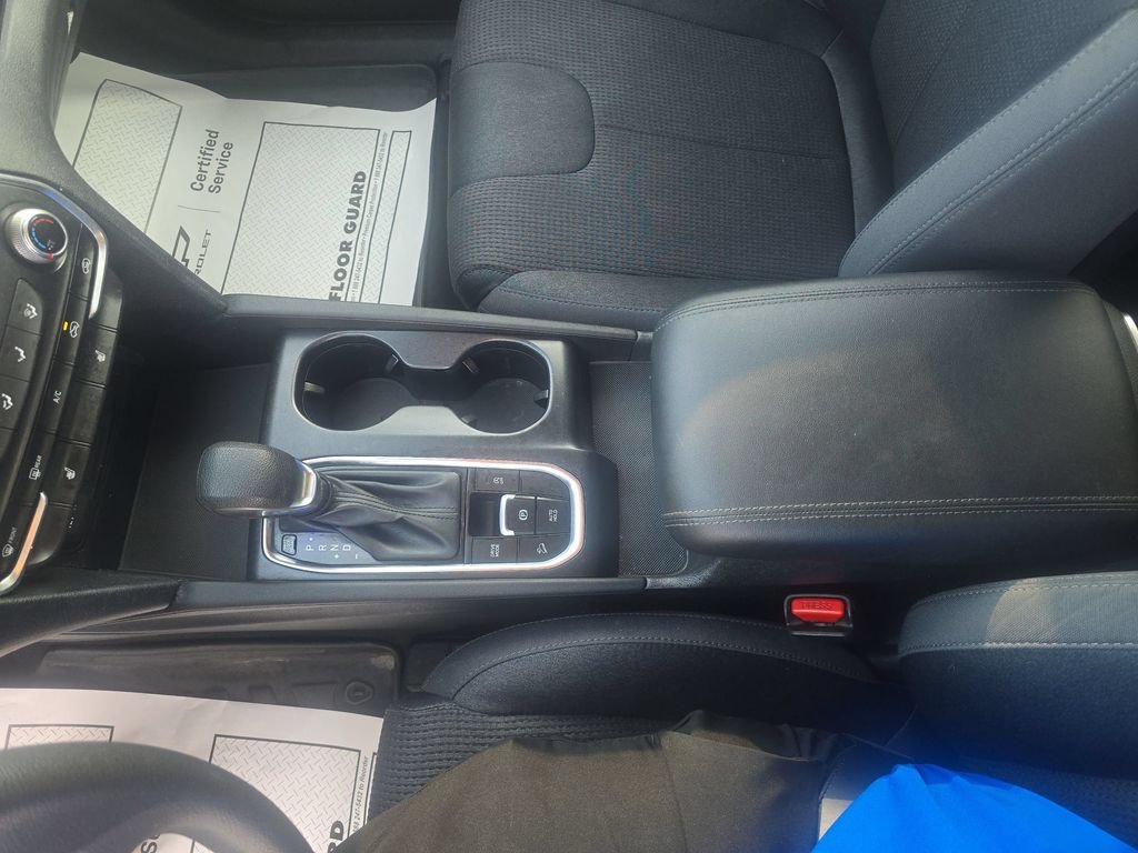 Used 2020 Portofino Gray Hyundai SEL image 12