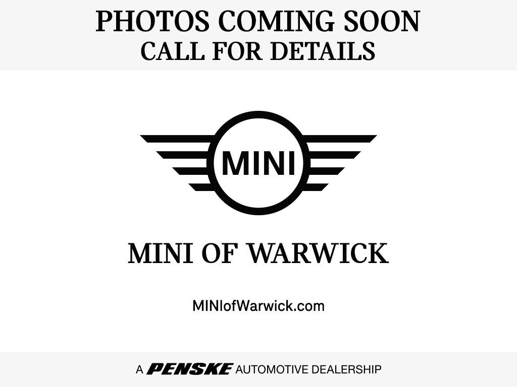 2027 MINI 3 Door