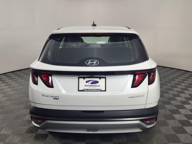 New 2026 White Hyundai Blue image 4