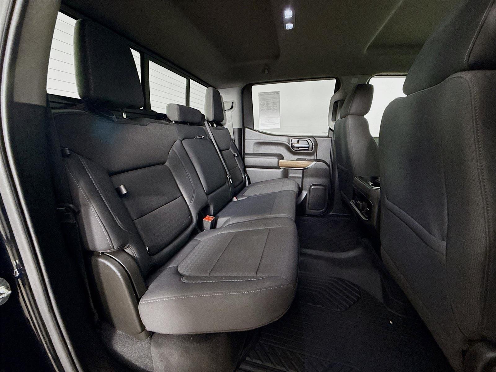 Used 2020 BLACK Chevrolet LT Trail Boss image 28