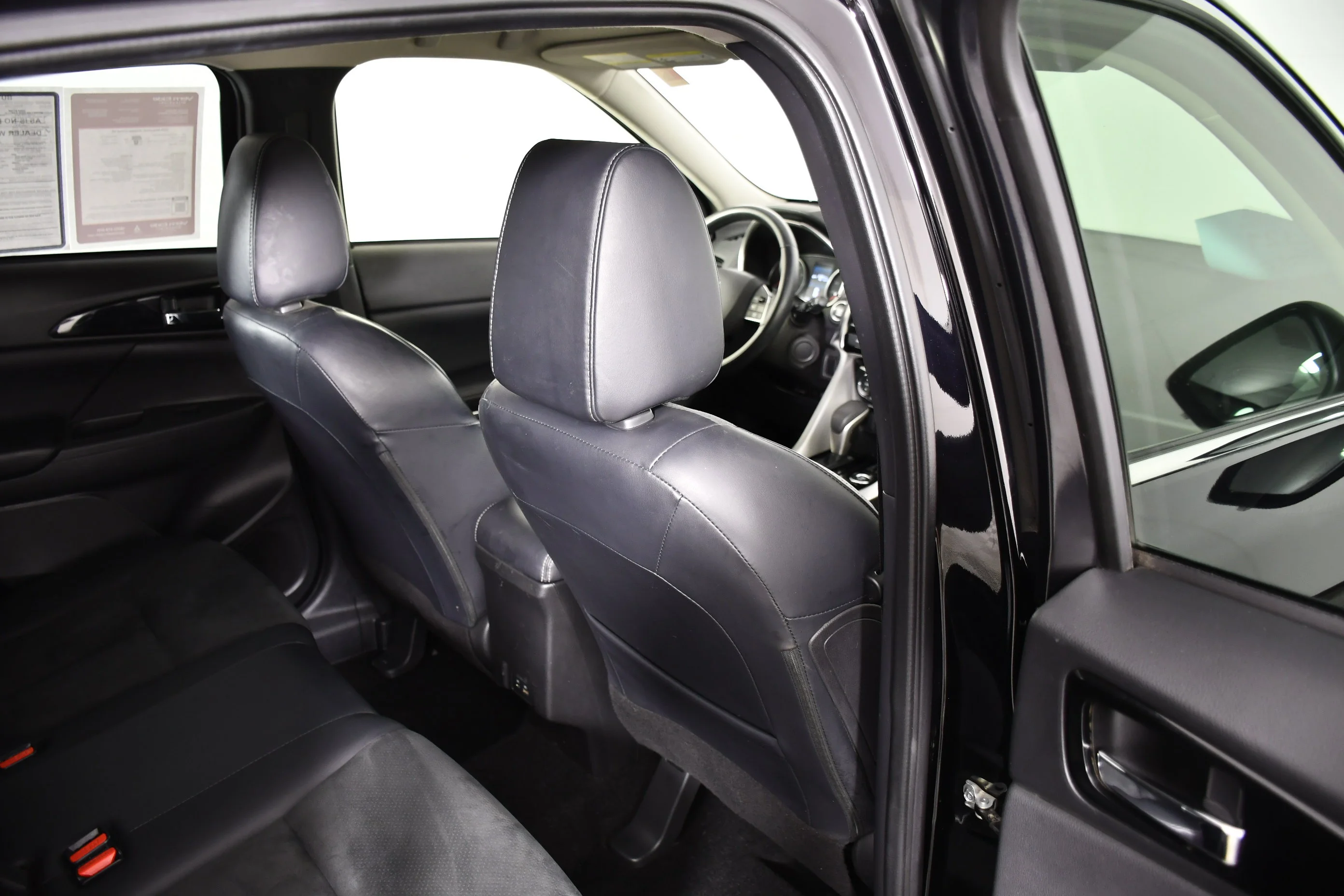 Certified Used 2025 Black Mitsubishi SE image 42