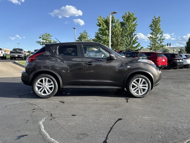 Used 2013 Nissan JUKE SL with VIN JN8AF5MV4DT206694 for sale in Lakewood, CO