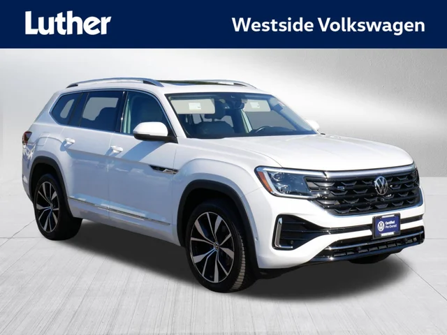 2024 Volkswagen Atlas 2.0T SEL Premium R-Line