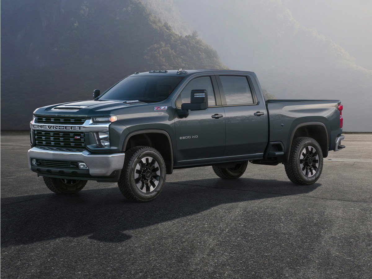 2020 Chevrolet Silverado 2500 HD