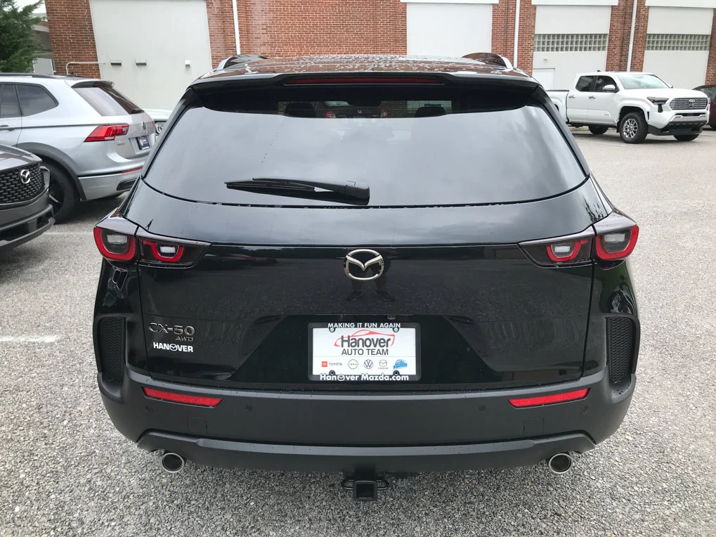 New 2026 Mazda CX-50 2.5 S Meridian Edition
