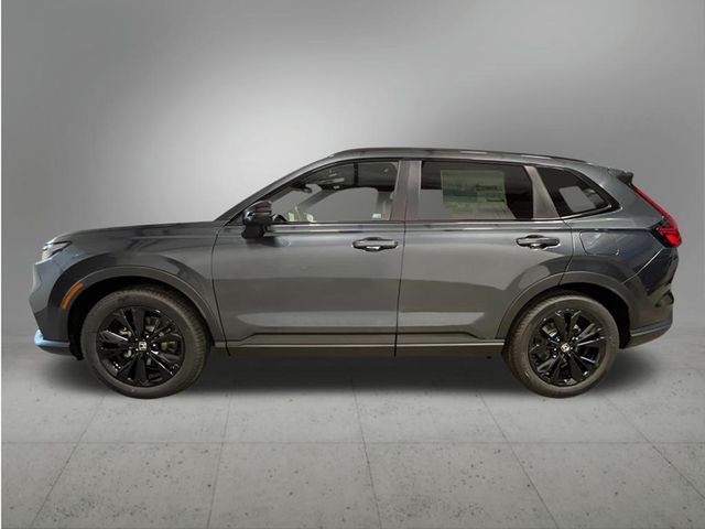 New 2027 Meteorite Gray Metallic Honda Sport Touring image 2