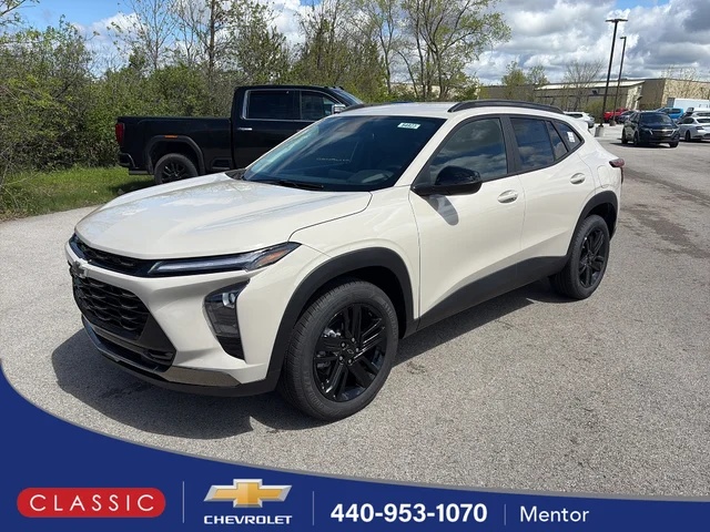 2026 Chevrolet Trax ACTIV