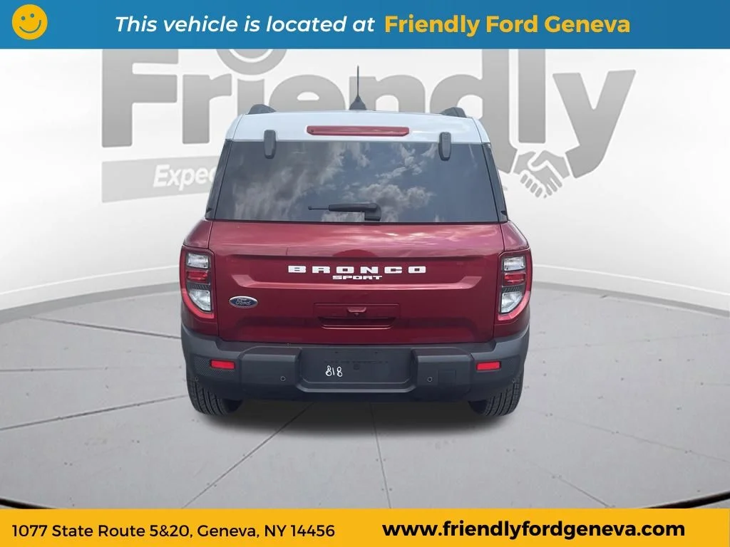 Used 2025 Red Ford Heritage image 6
