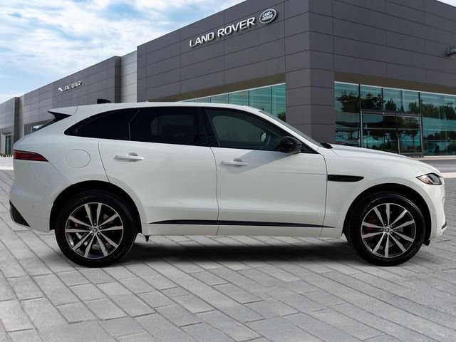 2025 Jaguar F-PACE R-Dynamic S - Photo 6