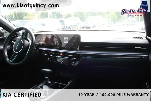 Used 2025 Blue Kia GT-Line image 9
