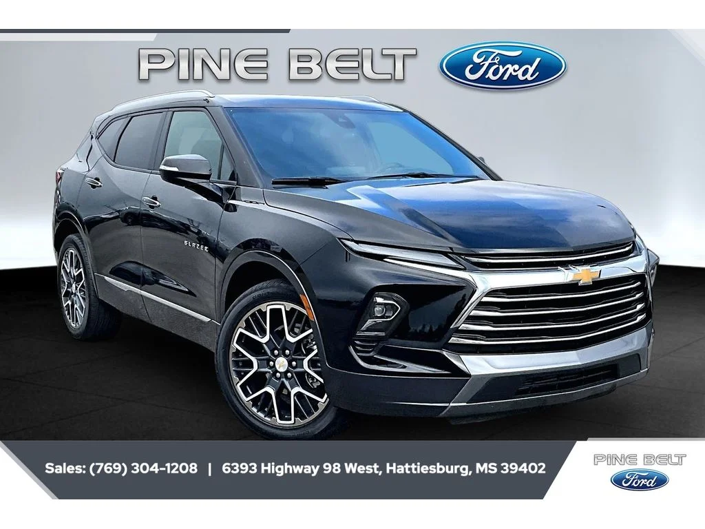 2025 Chevrolet Blazer 2.0T Premier AWD's photo
