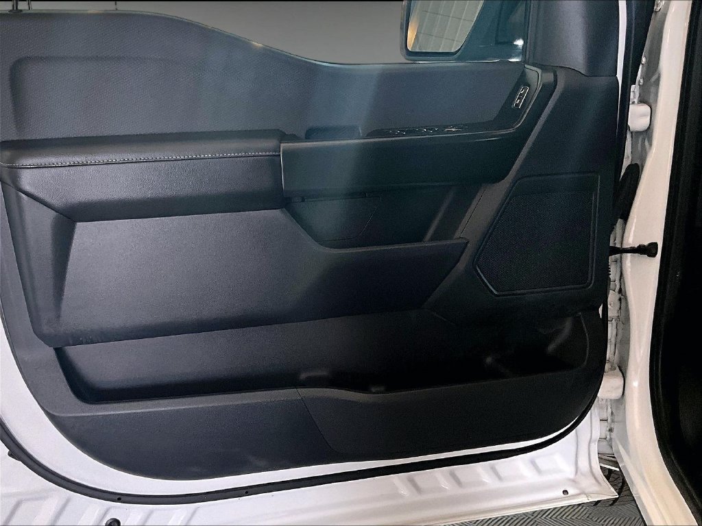Used 2024 Oxford White Ford STX image 9