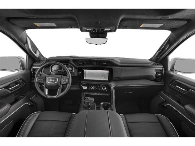 Used 2024 Onyx Black GMC AT4X image 5