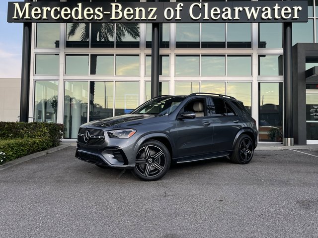 New 2026 Mercedes-Benz GLE 350