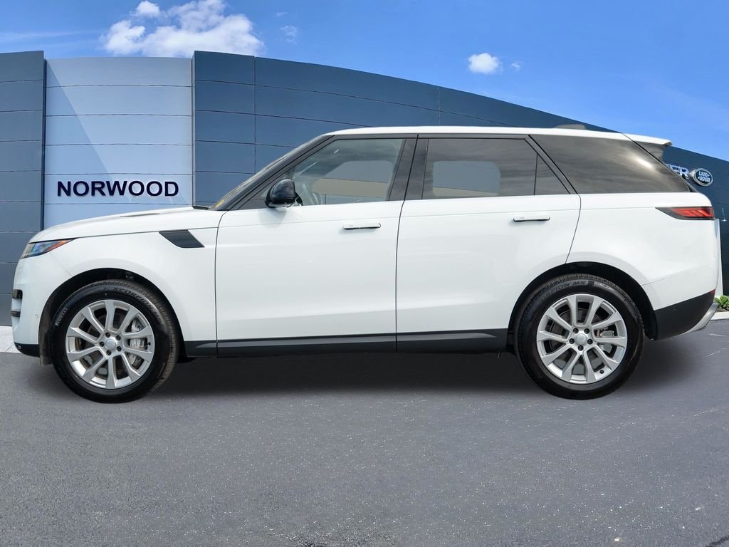 Certified Used 2025 White Land Rover S image 7