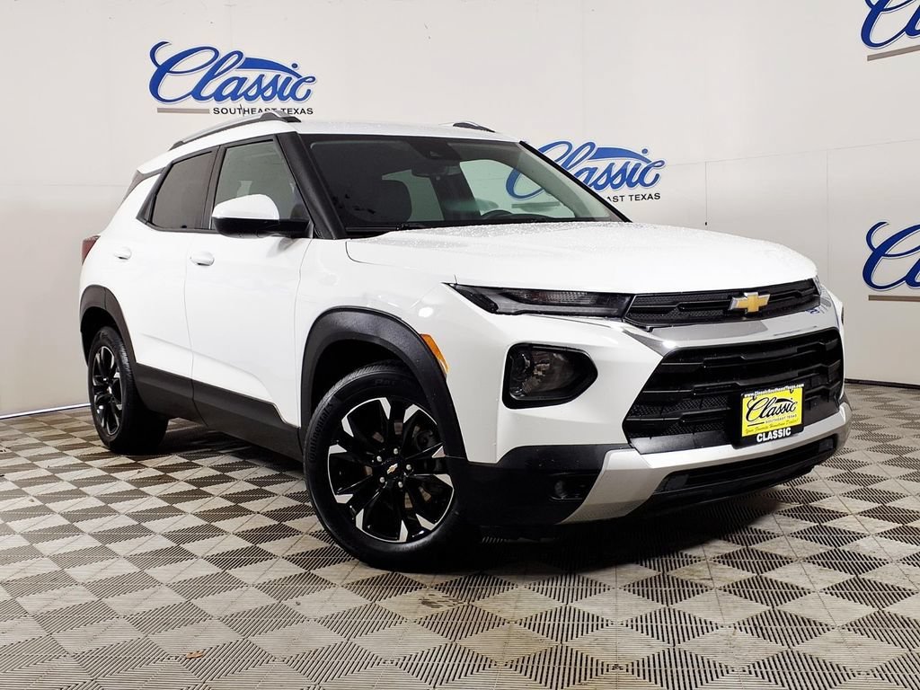 2023 Chevrolet Trailblazer
