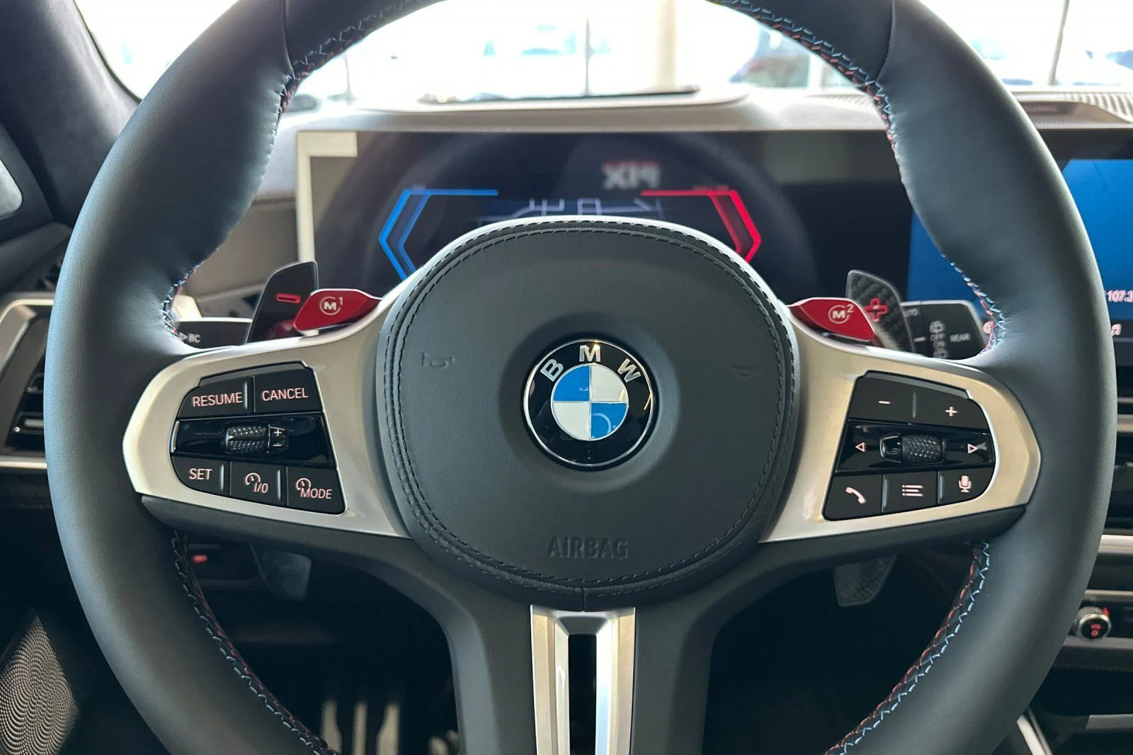 New 2026 Black Sapphire Metallic BMW Competition image 20