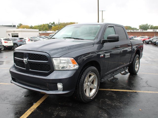 Used 2016 Steel Metallic Ram Express image 2
