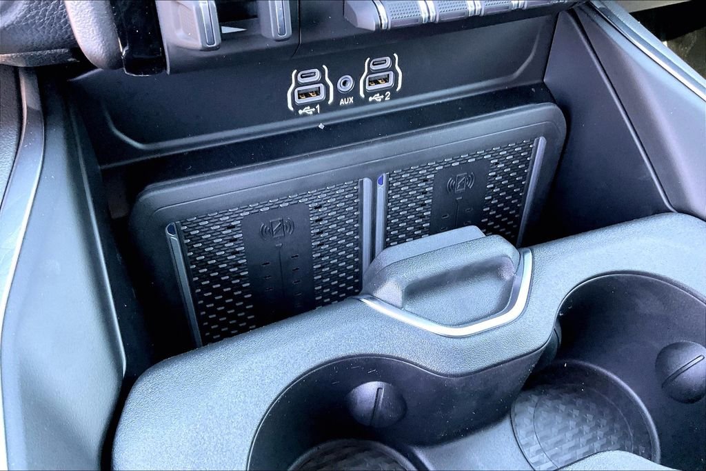 New 2026 Ram 3500 Laramie 4D Crew Cab