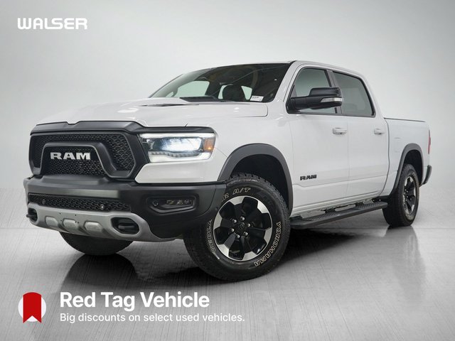 2022 Ram 1500 Rebel
