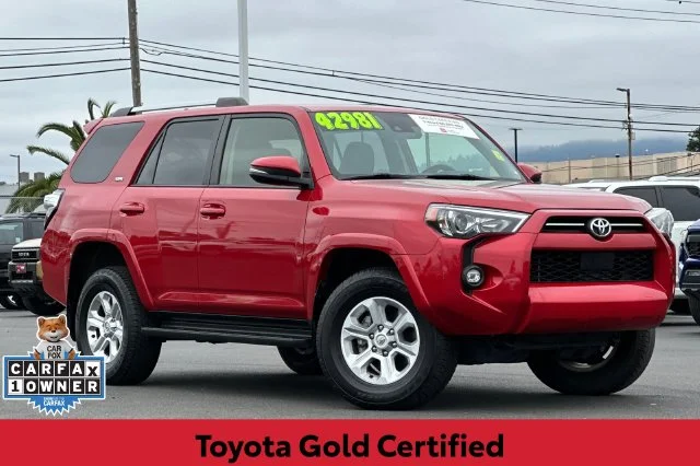 2024 Toyota 4Runner SR5 Premium