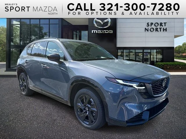 2026 Mazda CX-5 S Premium Auto AWD's photo