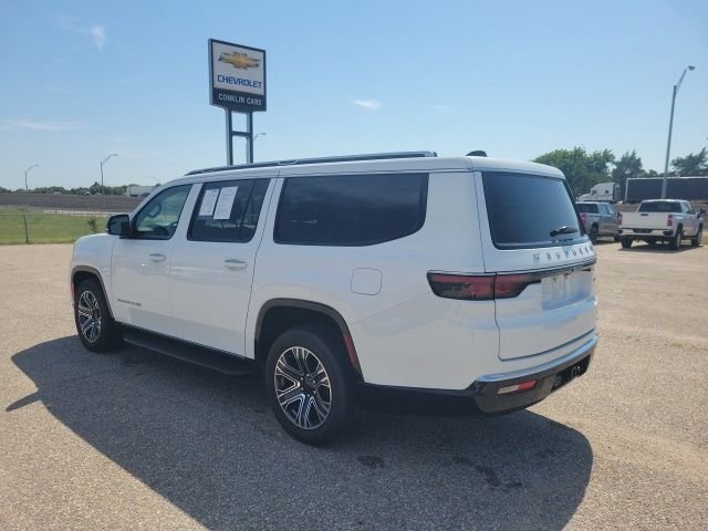 Used 2024 White Jeep Series II image 26
