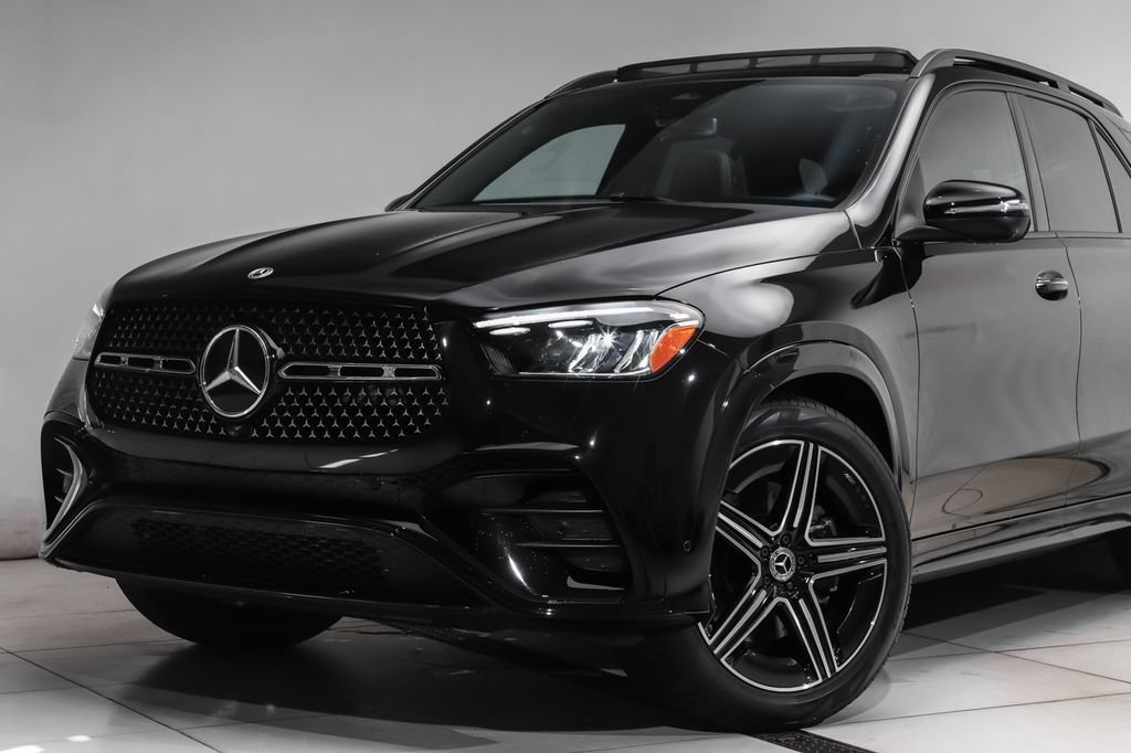 New 2026 Black Mercedes-Benz GLE 350 image 20