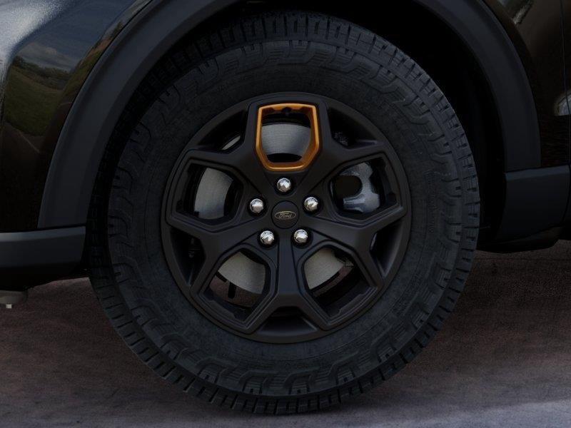 New 2027 UM AGATE BLACK METALLIC Ford Tremor image 4