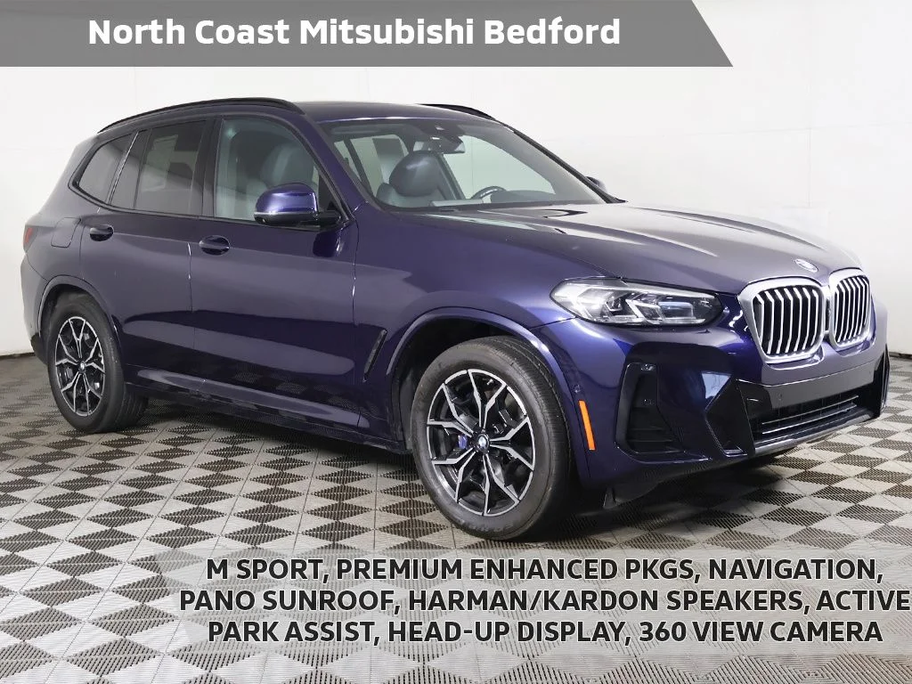 2023 BMW X3