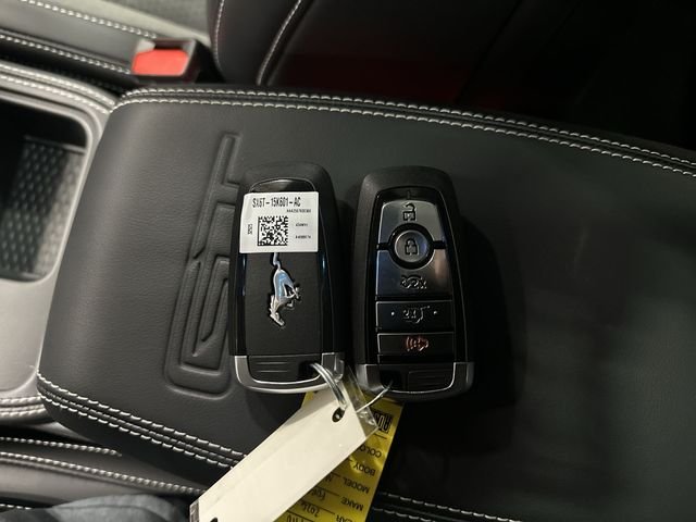 New 2026 Velocity Blue Metallic Ford GT image 33