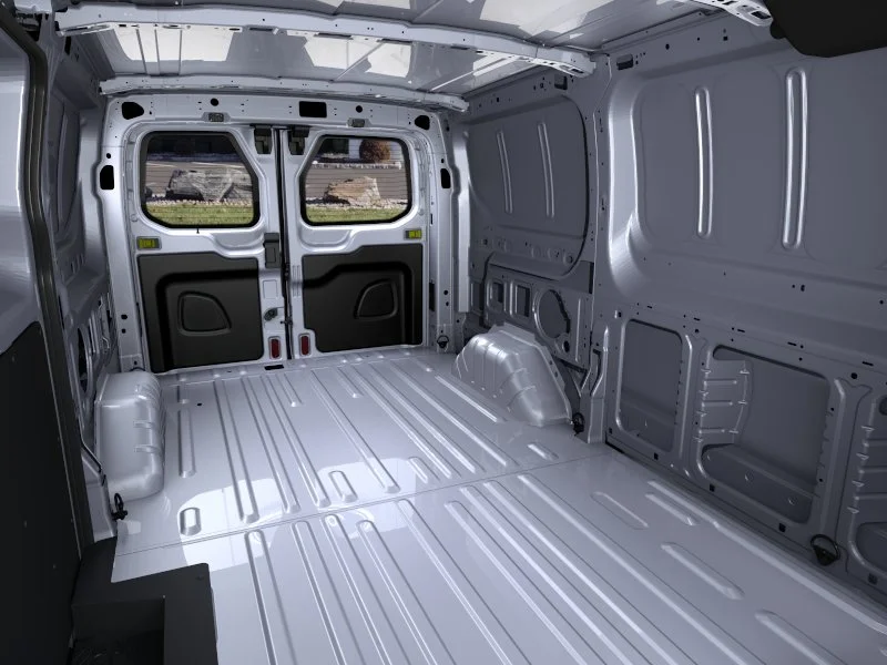 New 2026 Ingot Silver Metallic Ford Cargo Van image 11