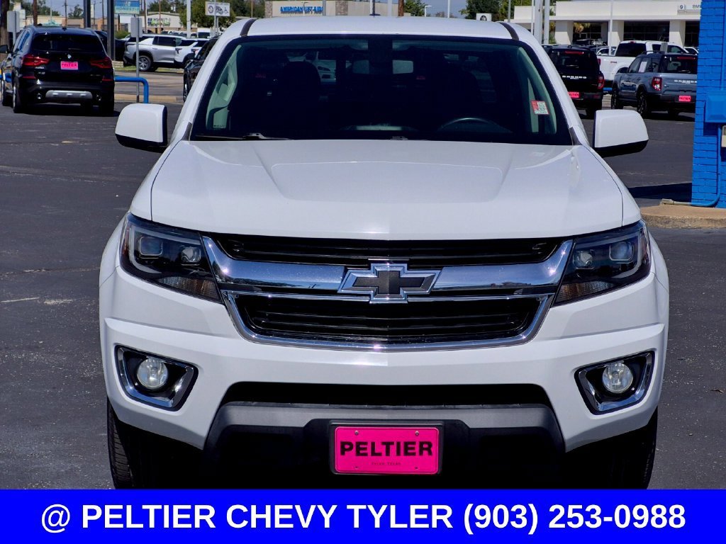 Used 2016 Chevrolet Colorado LT with VIN 1GCGSCE31G1351243 for sale in Tyler, TX