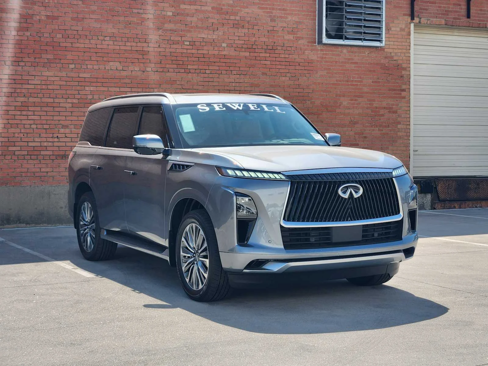 New 2027 DYNAMIC METAL INFINITI Luxe 2WD image 2