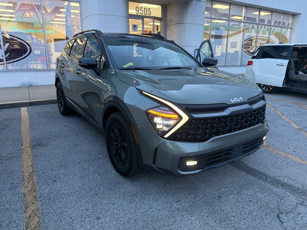 2024 Kia Sportage