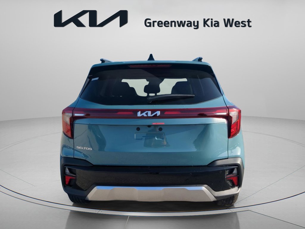 New 2026 Pluton Blue Kia EX image 7