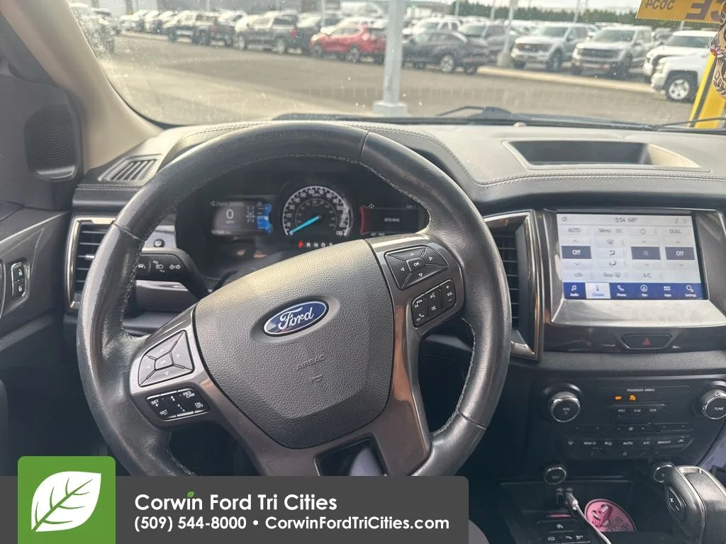 Used 2020 Silver Ford Lariat image 6