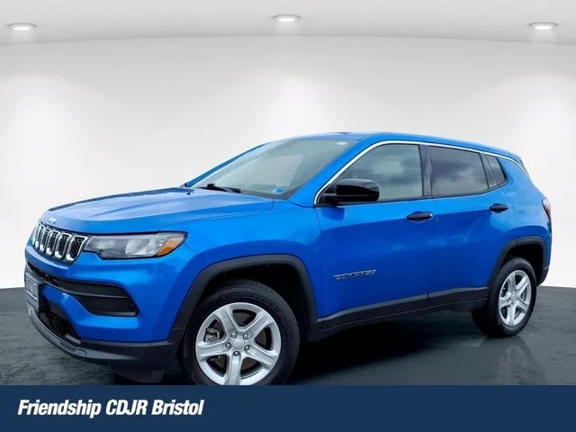 2023 Jeep Compass Sport 4X4's photo