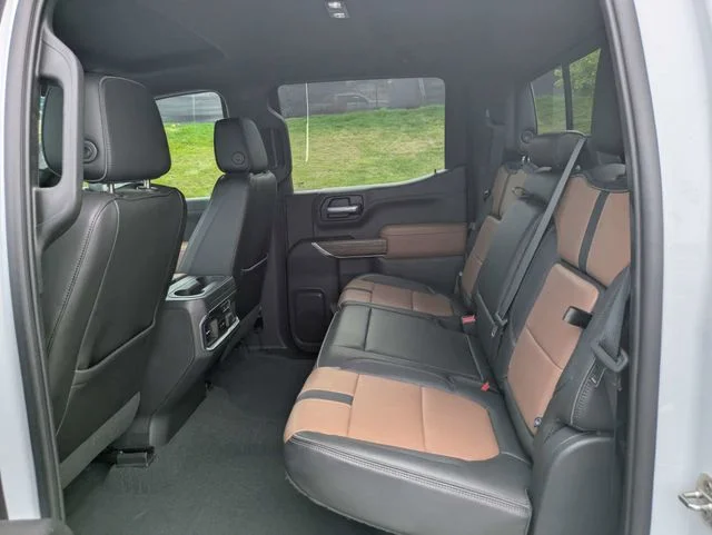 Used 2021 Beige Chevrolet High Country image 15