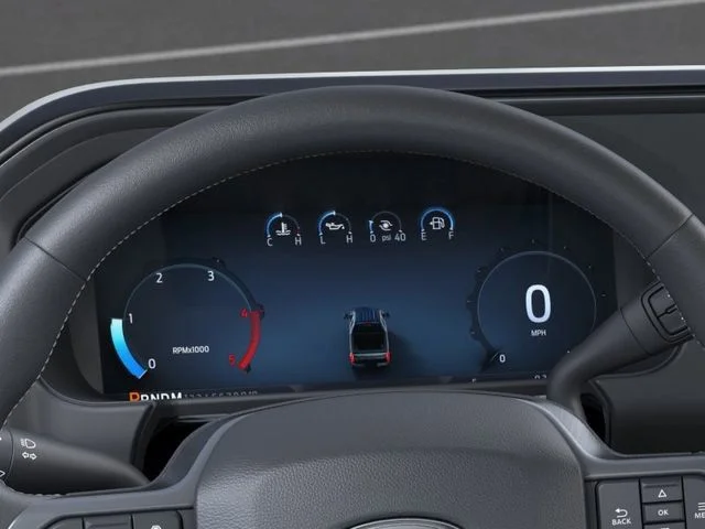 New 2026 Black Ford Platinum image 13