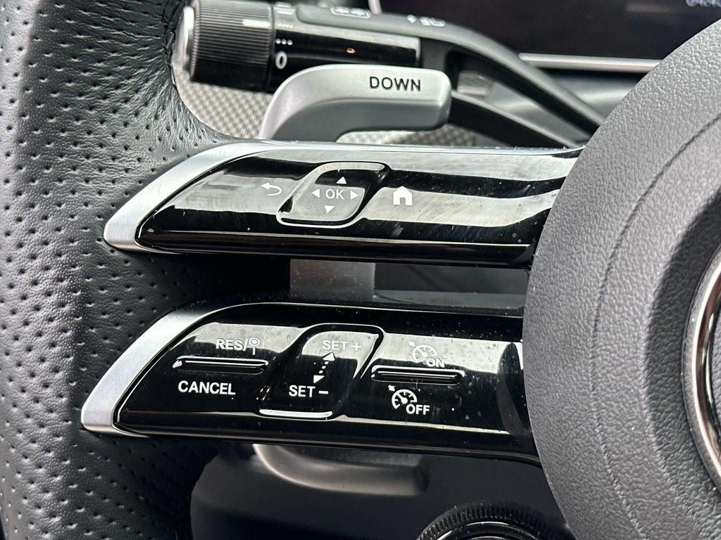 Certified Used 2023 Black Mercedes-Benz C 43 AMG® image 28