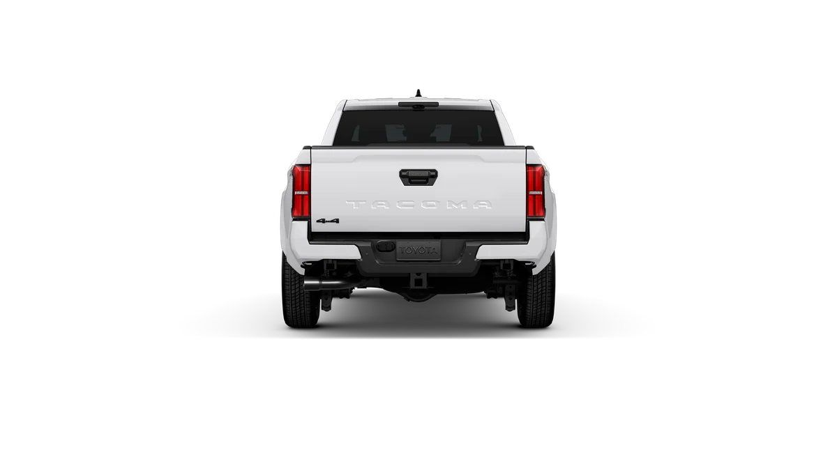 New 2026 Ice Cap Toyota TRD Sport image 39