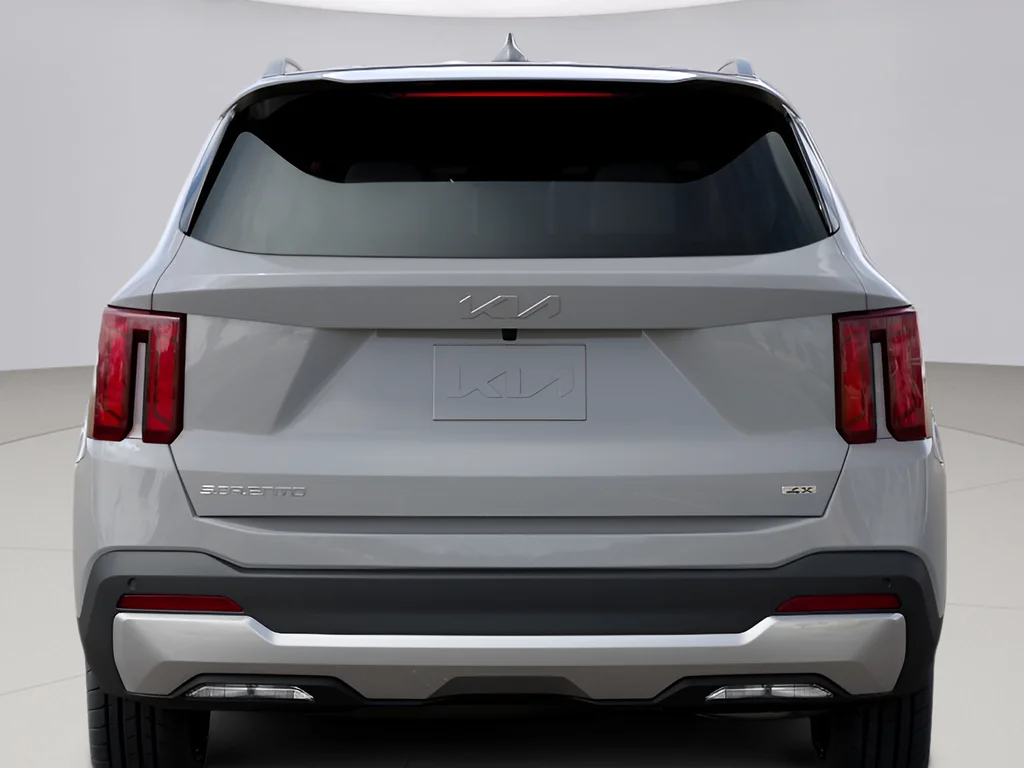 New 2026 Wolf Gray Kia S image 23