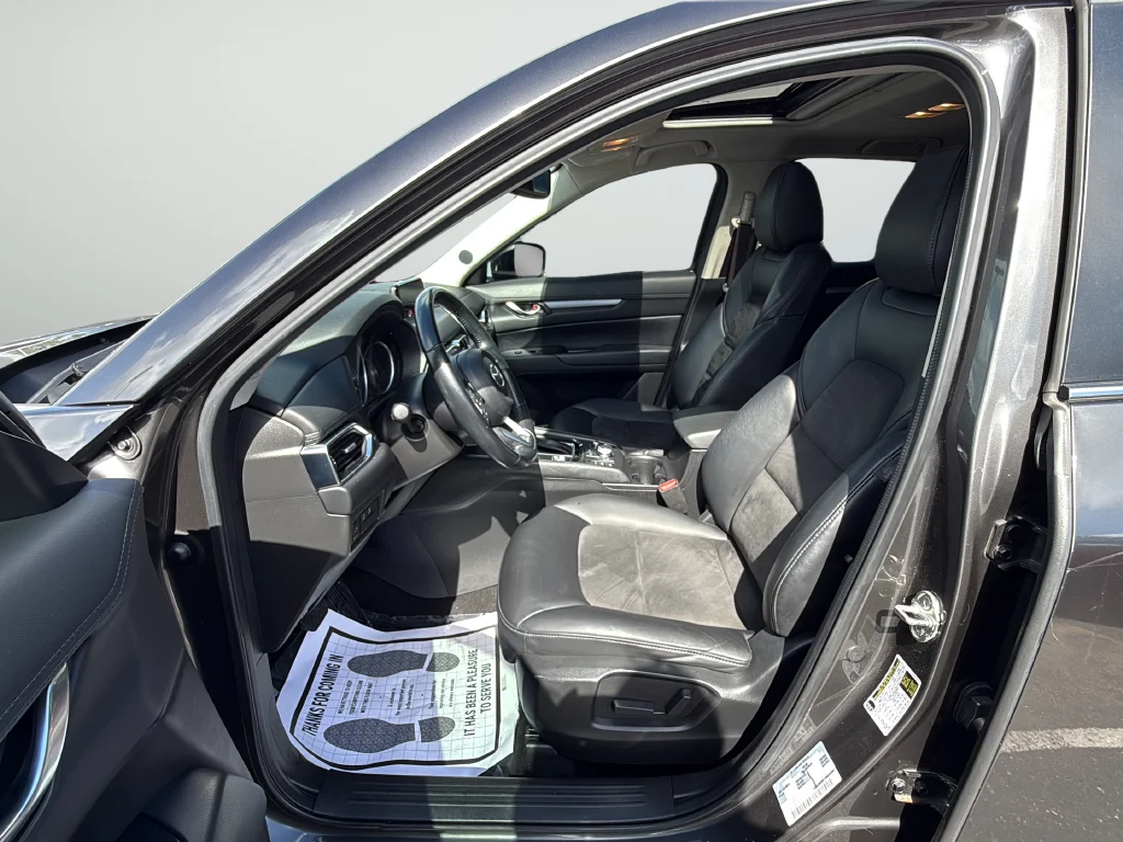 Used 2020 Gray Mazda Touring image 10