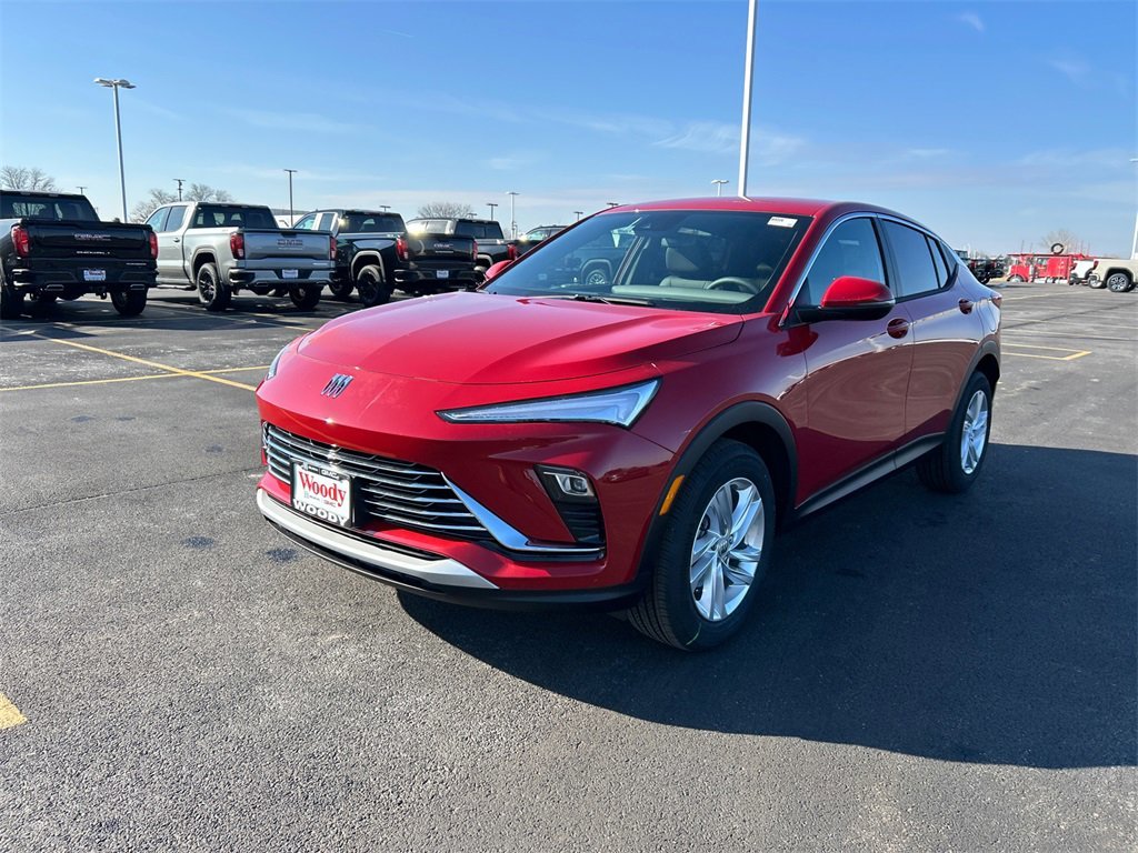 2026 BUICK ENVISTA - Image 3