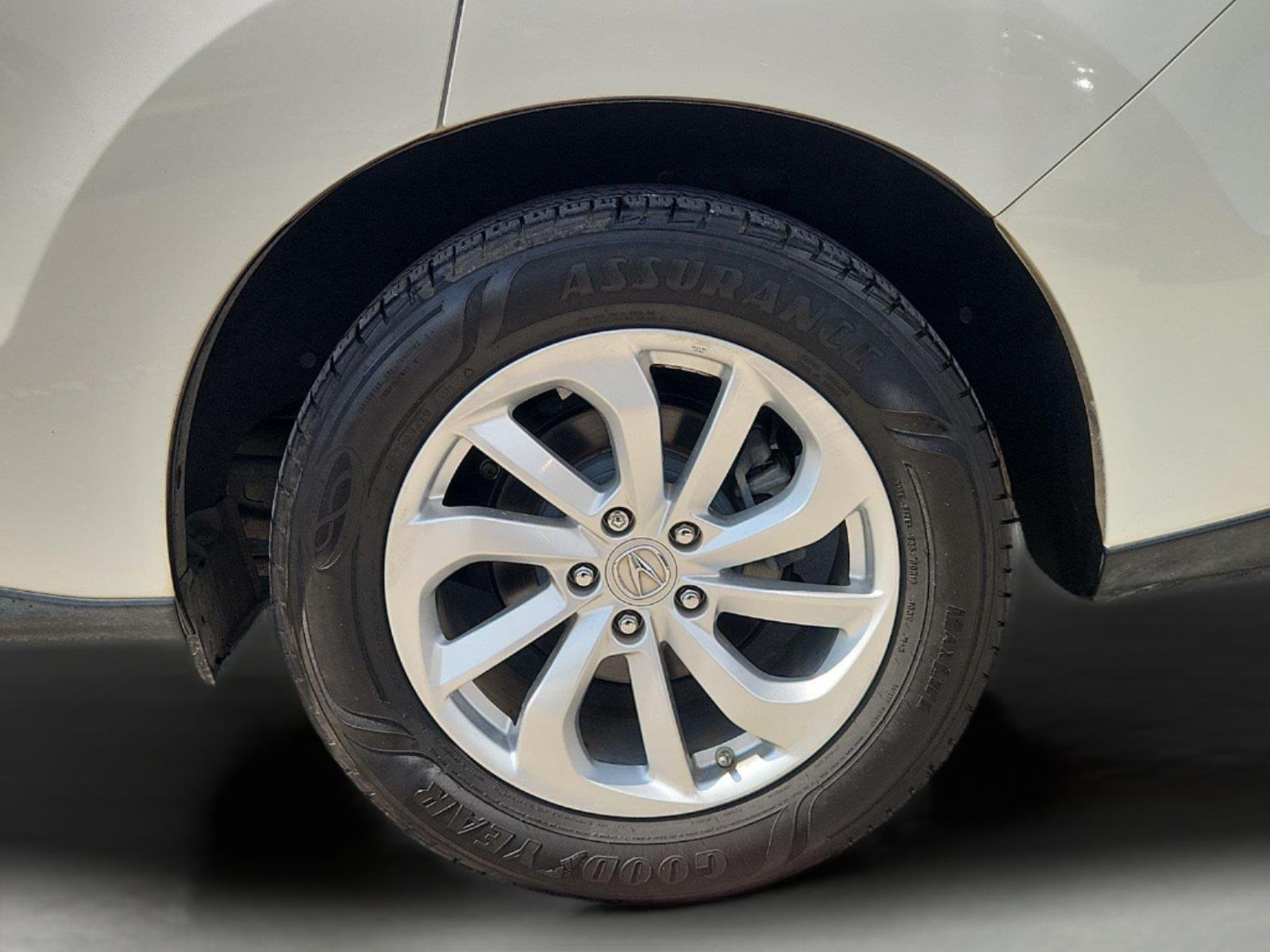 2016 Acura RDX Technology Package White at AutoNation USA Houston