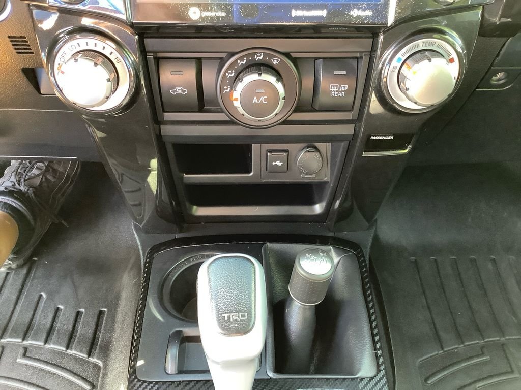 Used 2022 Silver Toyota TRD Off-Road Premium image 29